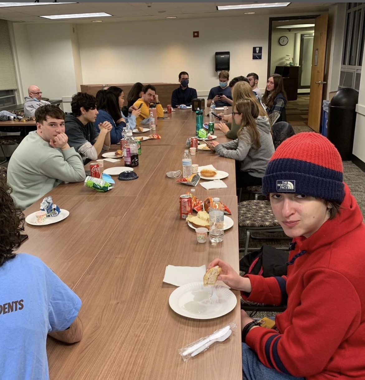 Welcome Back Shabbat – Rowan University Hillel